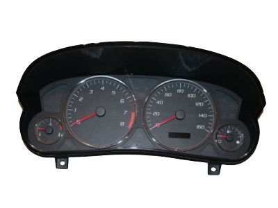 2005 Cadillac SRX Instrument Cluster - 25772409