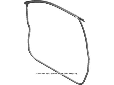 2023 Chevrolet Colorado Door Seal - 86796998
