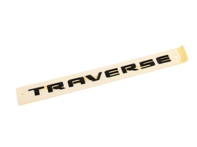 2024 Chevrolet Traverse Emblem - 85126807
