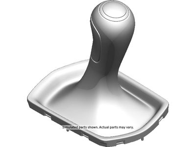 Cadillac Shift Knob - 24282959
