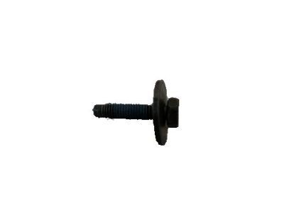 GM 11569792 Bolt Assembly, Hexagon Head Flt Washer M, Point