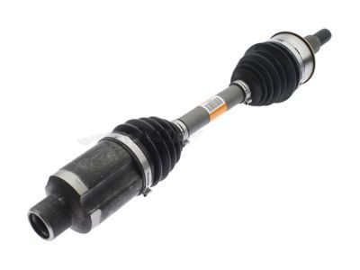 GM Axle Shaft - 20906475