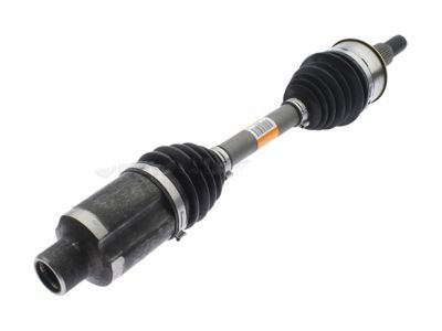 Chevrolet Equinox Axle Shaft - 20906475