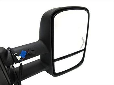 2006 Chevrolet Silverado Side View Mirrors - 15904035