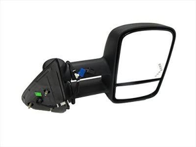 GM 15904035 Mirror Assembly, Outside Rear View