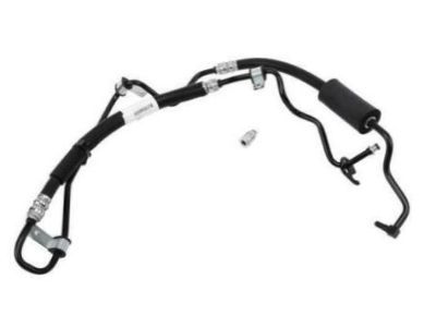 GM Power Steering Hose - 19206605