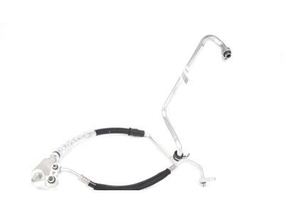 84136195 - Genuine GM Hose Assembly, A/C Compressor