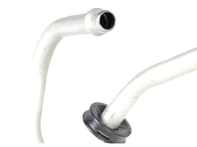 GM 10324809 Transmission Fluid Cooler Outlet Hose Assembly (Lower)