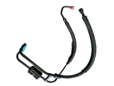 1991 Chevrolet G30 A/C Hose - 15562567