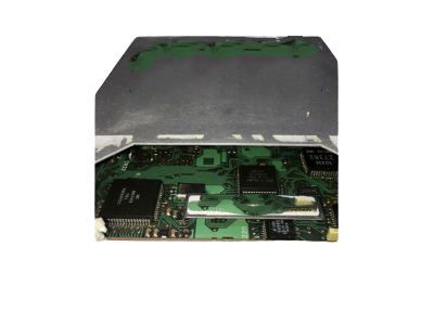 GM 88999179 Engine Control Module