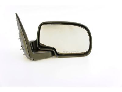 2004 Chevrolet Silverado Side View Mirrors - 25876715