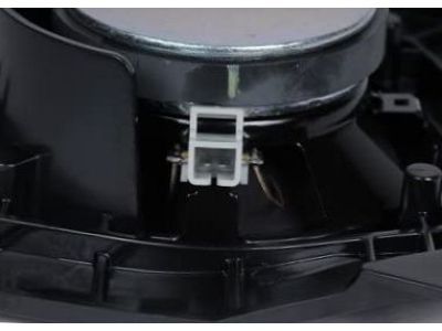 GM 15054680 Speaker,Radio Rear Side Door