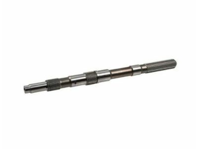 GM 24238748 Shaft, Output (Shd 2Wd)