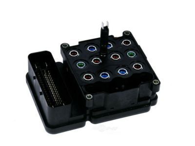 GM 25810528 Electronic Brake Control Module Kit