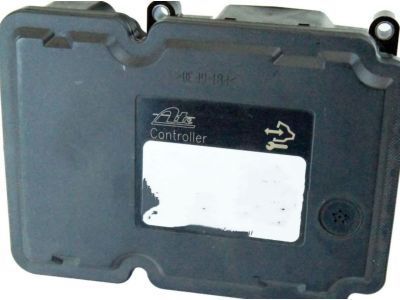 GM 25810528 Electronic Brake Control Module Kit