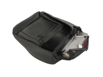 GM 84549917 Front Seat Back Cover Assembly Black 84549917 GM Front Seat Back Cover Assembly Black Product Photo 1 of 2