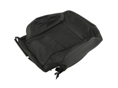 84549917 GM Front Seat Back Cover Assembly Black Product Photo 2 of 2