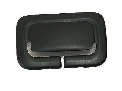 GM 23452247 Bezel, Rear Seat Belt Guide Adjuster Opening *Black