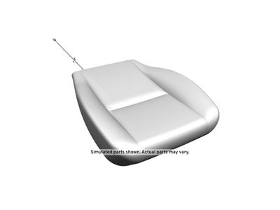 GM 25983261 Cover,Driver Seat Cushion *Light Cashmere 25983261 GM Cover,Driver Seat Cushion *Light Cashmere Product Photo 1 of 1