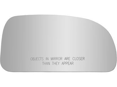 GM 19120843 Mirror,Outside Rear View (Reflector Glass & Backing Plate)