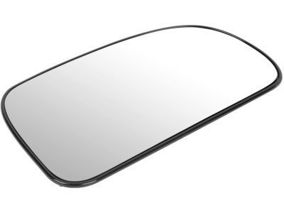 GM 19120843 Mirror,Outside Rear View (Reflector Glass & Backing Plate)