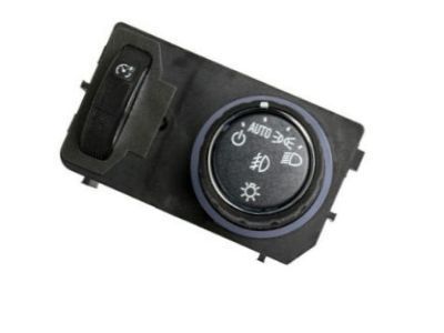 GMC Sierra Headlight Switch - 84448511