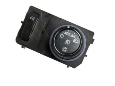 GM Headlight Switch - 84448511