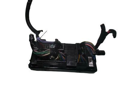 Chevrolet Spark Fuse Box - 95408069