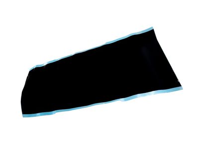 GM 23302256 Hood Decal Black 23302256 GM Hood Decal Black Product Photo 1 of 1
