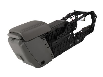 Chevrolet Malibu Center Console Base - 22941120