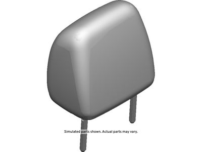 GM 84377964 Restraint Assembly, Front Seat Head *Platinum M 84377964 GM Restraint Assembly, Front Seat Head *Platinum M Product Photo 1 of 1