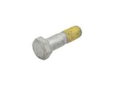 Cadillac Eldorado Brake Caliper Bolt - 11519132