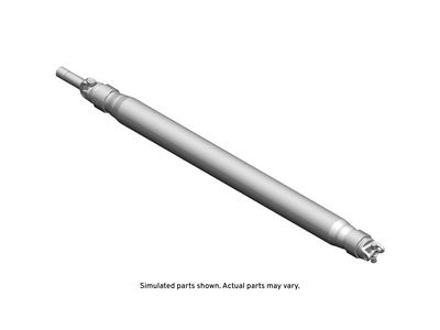 2012 GMC Sierra Drive Shaft - 84669659