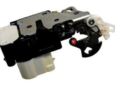 2010 Cadillac DTS Door Lock Actuator - 22778022