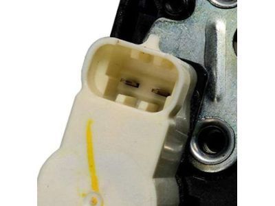 GM 22778022 Rear Side Door Lock Assembly