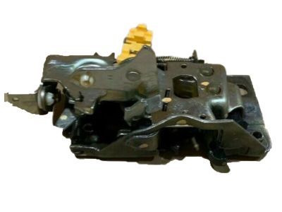 GM 16629389 Front Door Lock Assembly