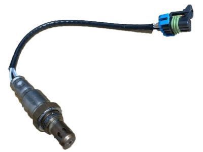 2011 GMC Savana Oxygen Sensor - 12637297