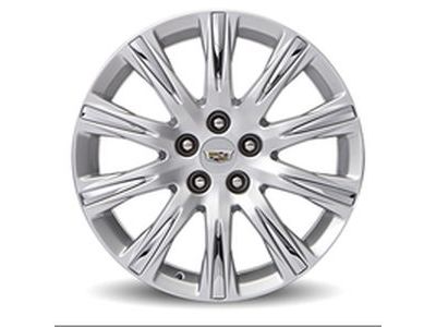 2017 Cadillac CTS Spare Wheel - 23221692