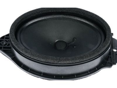 GMC Sierra Car Speakers - 22753373