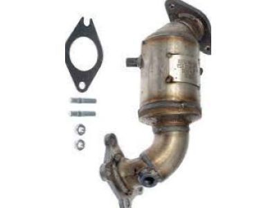 GM 84131555 Warm Up 3Way Catalytic Convertor Assembly (W/ Exhaust Pip