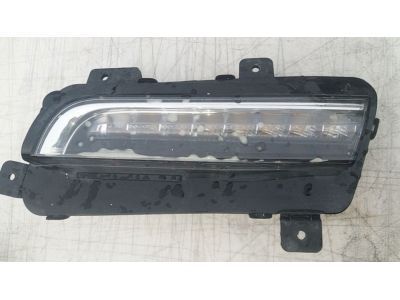 Cadillac CTS Fog Light - 20896556