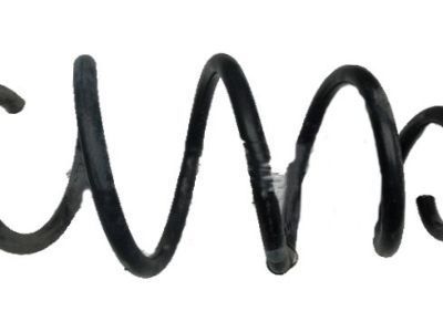 2012 Chevrolet Volt Coil Springs - 23448005