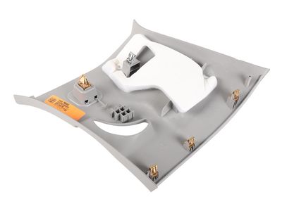84839666 GM Panel Assembly, Q/Wdo Tr Fin *Grey R Product Photo 2 of 2