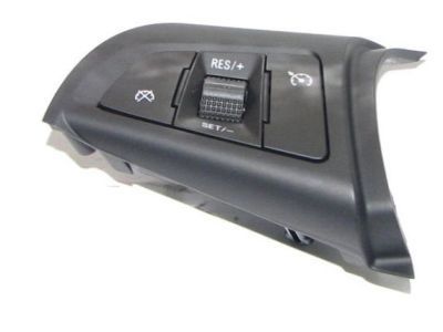 2012 Chevrolet Sonic Cruise Control Switch - 94780527