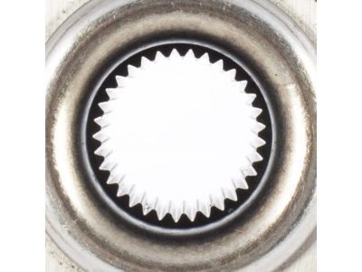 GM 13500571 Bearing Assembly, Front Wheel