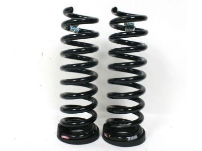 2019 Chevrolet Camaro Coil Springs - 23341860