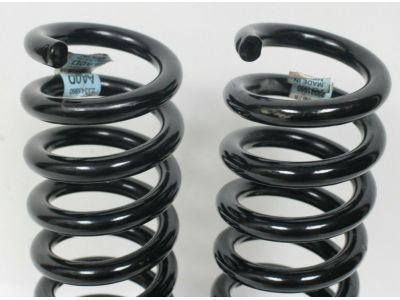 GM 23341860 Rear Coil Spring