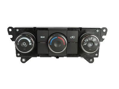 2012 GMC Acadia A/C Switch - 20917131