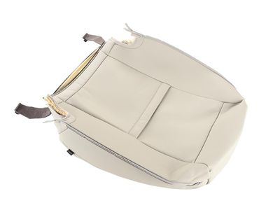 84559461 GM Front Seat Back Cover Assembly Shale Product Photo 2 of 2