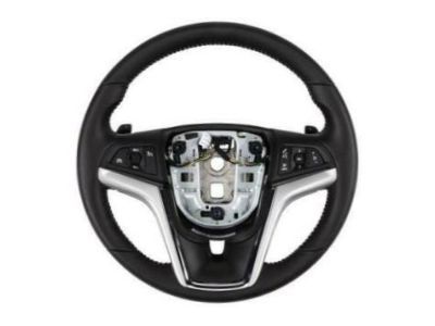 2013 Chevrolet Camaro Steering Wheel - 22790895